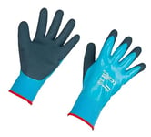 Keron Gants d'hiver ThermoDry I 1 couche Bleu clair Taille 8