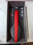 Fizik Aliante R3 Kium Road Saddle black/red - brand new, boxed