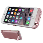 Uk 10000mah Battery Case External Charger Cover Power Pack For Iphone 6/6s Plus