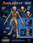 Pumpkinhead 1:12 Scale Deluxe Action Figure Syndicate Collectibles