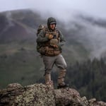 Eberlestock Recon Modular Bino Pack