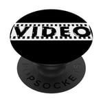 Film Crew / Film Director / Motion Designer / Movie PopSockets Adhesive PopGrip