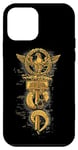 iPhone 12 mini SPQR Flag Roman Empire Republic Rome Case