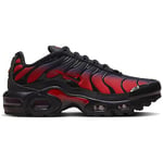 Baskets enfant Nike  BASKETS AIR MAX PLUS GS NOIR ROUGE