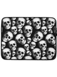 Skull Obsession Laptopväska