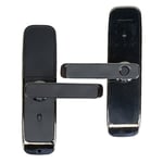 PNI SafeHome PTY101L Smart Lock, gauche, empreinte digitale, code/card/clé/application mobile Tuya Smart