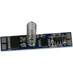 Interrupteur tactile et variateur pcb pour bande led avec interrupteur et variateur 12/24V dc 96W - Jandei