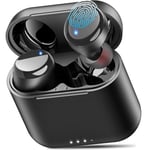 TOZO T6 2024 Ergonomic Version Headphones Wireless Earbuds IPX8 Waterproof