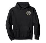 World of Warcraft Small Chest Pocket Stylized W Logo Sweat à Capuche