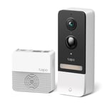 Tp-Link Tapo Smart Battery Video Doorbell Camera Kit