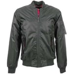 Blouson Harrington  Bomber MA-1 Schott® x Harrington® kaki