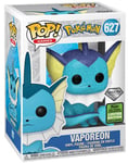 Figurine Funko Pop - Pokémon N°627 - Aquali Diamant (55599)