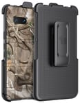 Special Ops Rugged Case and Belt Clip Holster for Google Pixel 7A Phone (2023)