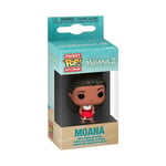 Figurine Funko Pop Keychain porte-clé Moana 2 CotW Pop 1