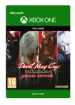 Devil May Cry HD Collection & 4SE Bundle