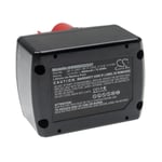 Battery for Milwaukee M12 BDC8-0 M12 BDC8-202C M12 BDC8 M12 BDD M12 BDD-0 12V