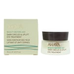 Ahava Beauty Before Age Dark Circles  Uplift Eye Treatment 15ml