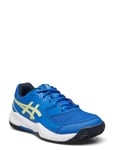 Asics Gel-Dedicate 8 Padel Gs Blå