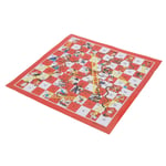 (Snake And Ladders Chess Challenging Fun Enhance Relationship Board Game Set