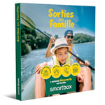 Smartbox - Coffret Cadeau - Sorties en Famille découverte - 1 Sortie en Famille pour Minimum 1 Adulte et 1 Enfant