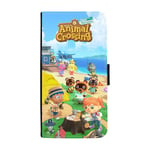 undefined Animal Crossing New Horizons Huawei P10 Plånboksfodral
