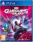 Marvel's Guardians of the Galaxy PS4, Video Game - PS5 Compatible