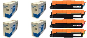 Toner Fits Brother DCP-L3510CDW Printer TN247 Compatible Cartridges Full set