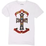 T-shirt Guns N Roses  Appetite For Destruction