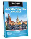 Wonderbox - Coffret Cadeau - 3 Jours Prestige À Prague