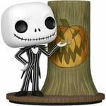 Funko Pop! Deluxe: Disney the Nightmare Before Christmas 30th - Jack Skellington