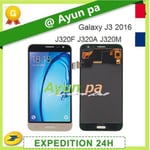 Ecran Complet LCD et Tactile pour Samsung Galaxy J3 2016 J320 J320M J320F SM-J320FN Or