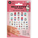 Hello Kitty & Friends Hello Kitty Negleklistremerker