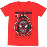 T-shirt Marvel  Spider