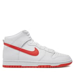 Sneakers Nike Dunk Hi Retro DV0828 100 Vit