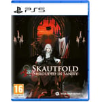 Survival-horror Skautfold Shrouded In Sanity - PS5 - En boîte - Octobre 2021 - Jeu