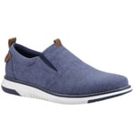 Hush Puppies Benny Mens Slip On Shoes