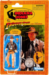 Hasbro Indiana Jones Retro figure Harrison Ford The Last Crusade 10cm HASF7092