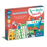 Mon stylo interactif - 60 activités