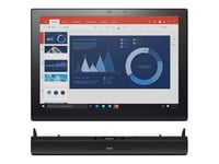 Lenovo ThinkPad Productivity Module - Réplicateur de port - HDMI - pour ThinkPad X1 Tablet (1st Gen) 20GG, 20GH; X1 Tablet (2nd Gen) 20JB, 20JC