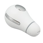 (White)Microcurrent Handheld Sleep Device Auto Power Off Protection 3 Modes