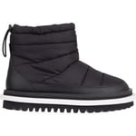 Bottines Tommy Jeans  padded flat boot