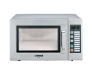 Panasonic 22L 1000W Stainless Steel Microwave