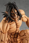 EN STOCK - Attack on Titan statuette PVC Pop Up Parade Eren Yeager: Attack Titan