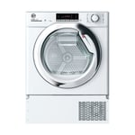 Hoover H-Dry 300 7kg Integrated Heat Pump Tumble Dryer - White