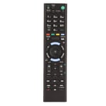 RMT TZ120E kaukosäätimen vaihto KDL 40R473A KDL 47W800A KDL 32R503C Football REC 3D TV:lle RM ED055 RM ED062