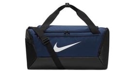 Sac de sport nike brasilia 9 5 small bleu