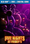 Five Nights At Freddy&#039;s (night Shift Edition) Bluray