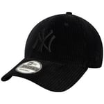 Casquette New-Era  Casquette homme Ny fermé noir 60565163