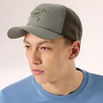 Arcteryx Bird Trucker Curved S24 (Grön (FORAGE/TATSU) One size)