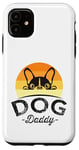 Coque pour iPhone 11 Chiens drôles